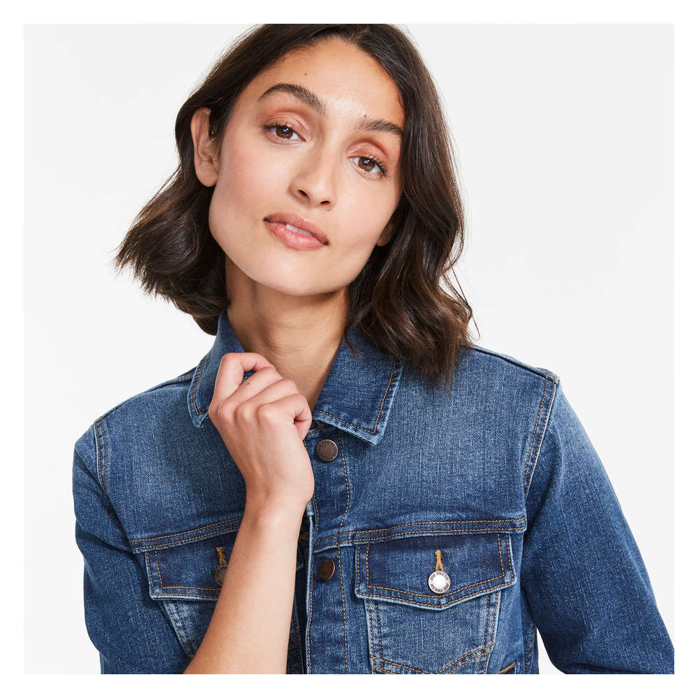 Joe fresh hotsell denim jacket